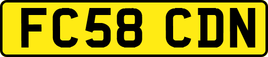 FC58CDN