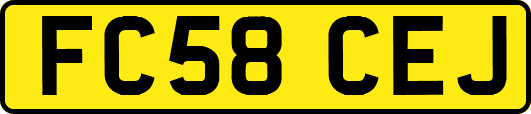 FC58CEJ