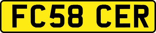 FC58CER