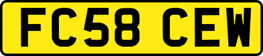 FC58CEW