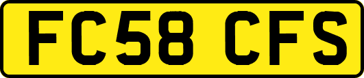 FC58CFS