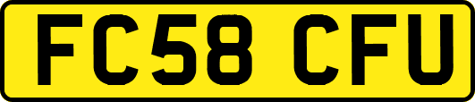 FC58CFU