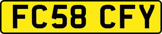 FC58CFY