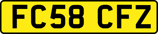 FC58CFZ