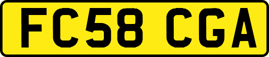 FC58CGA