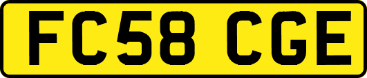 FC58CGE