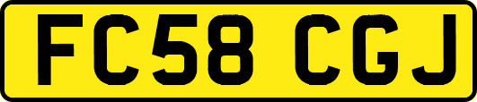 FC58CGJ