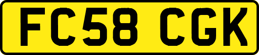 FC58CGK