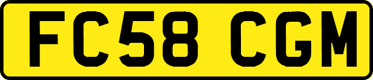 FC58CGM