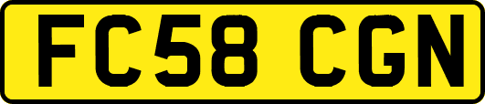 FC58CGN