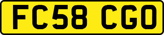FC58CGO