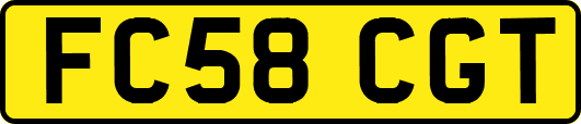 FC58CGT