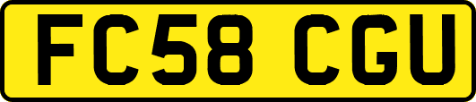 FC58CGU