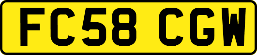 FC58CGW