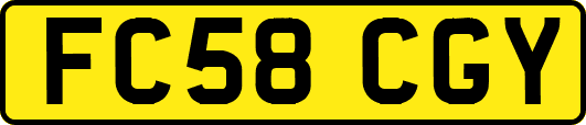 FC58CGY