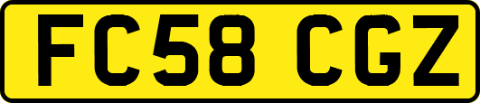 FC58CGZ