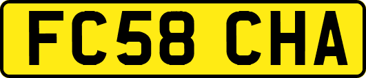FC58CHA