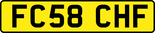 FC58CHF