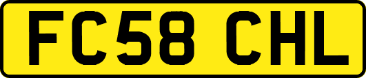 FC58CHL