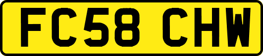 FC58CHW