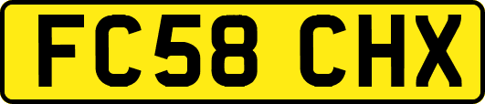 FC58CHX