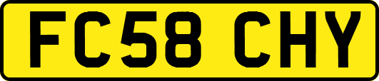 FC58CHY