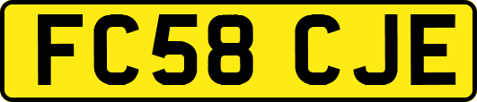 FC58CJE