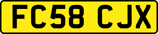 FC58CJX