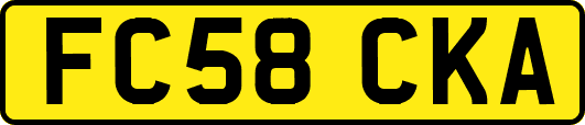 FC58CKA