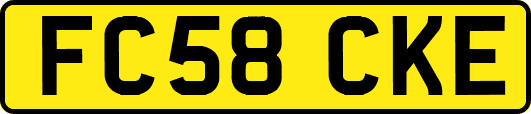 FC58CKE