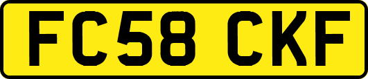 FC58CKF