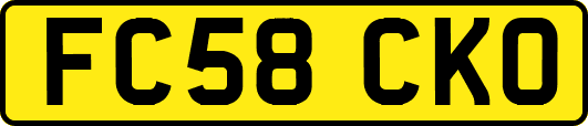 FC58CKO