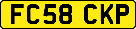 FC58CKP