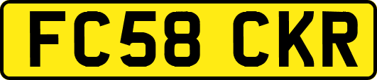FC58CKR