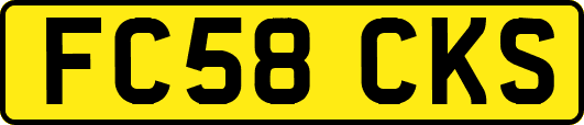 FC58CKS