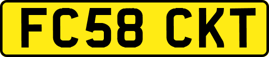 FC58CKT