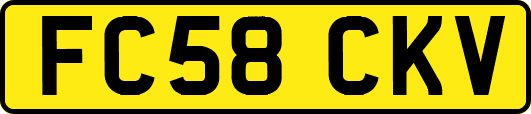 FC58CKV