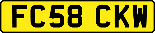FC58CKW