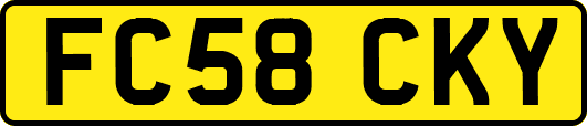 FC58CKY