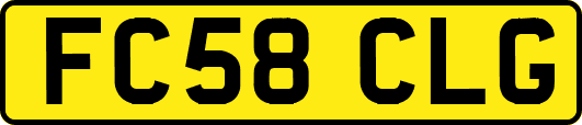 FC58CLG