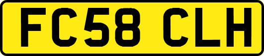 FC58CLH