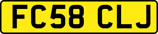 FC58CLJ