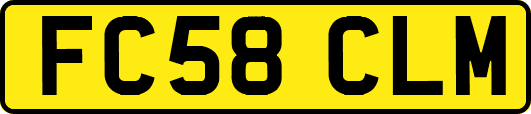 FC58CLM