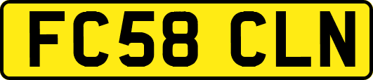 FC58CLN