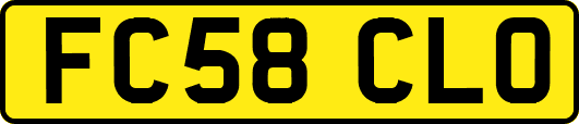 FC58CLO