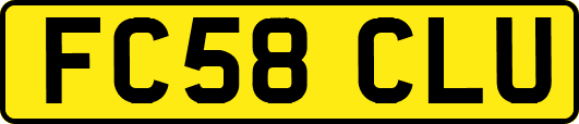 FC58CLU