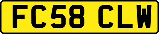 FC58CLW