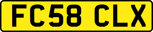 FC58CLX