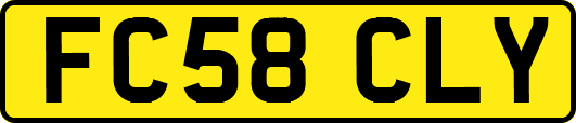 FC58CLY