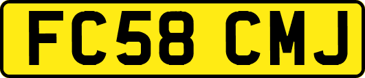 FC58CMJ